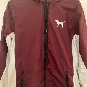 Victoria Secret PINK windbreaker size XS